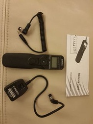 Yongnuo 永諾 MC-36R 無線定時快門線 Wireless Timer Remote Control (For Nikon)