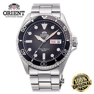 (Official Warranty) Orient Diver 200m Automatic Kamasu Mako III Men Watch RA-AA0810N