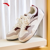 ANTA Women C37 Sports Sneakers Soft Comfortable Wear-Resistant Casual Skateboard Shoes 922438037 Wan