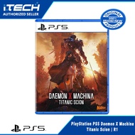 PlayStation PS5 Daemon X Machina Titanic Scion | R1