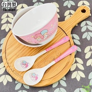 Taiwan Made Gemini Cute Dinner Bowl Melamine Authorized Cute Bowl