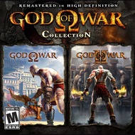 (PC) God of War Collection [Digital Download]