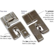 Narrow Hemmer JHT200 20 28