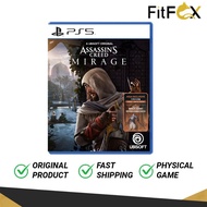 Assasin's Creed Mirage Eng/Chi 中英文版 - PS5/PlayStation 5
