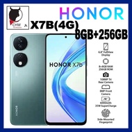 HONOR ORIGINAL MALAYSIA X7B 8GB+256GB (4G)&(5G) SMARTPHONE