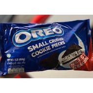 KRAFT Oreo Crumb / oreo crunch 454gm / Oreo Crushed Cookies/ Serbuk Oreo