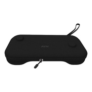 เคส TPU สำหรับ AYN Odin 3 พร้อมกระเป๋าแท้ เคส TPU สำหรับเครื่องเล่นเกม Odin3 พร้อมขาตั้งและกระเป๋าพก