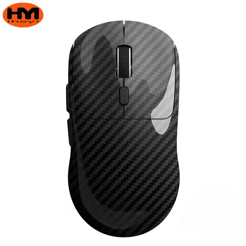 ihoyi Carbon Fiber Wireless Mouse Bluetooth 2.4G charging Mouse For To Xiaomi Huawei Apple Lenovo an