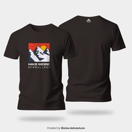 Elnino Adventure Tshirt Short Sleeve T-Shirt - Hike More