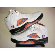 AIR JORDAN 5 RETRO ORANGE Peel KASUT SHOES BUNDLE