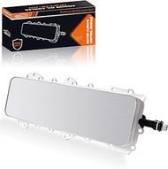 LR010754 Engine Oil Cooler Compatible with 2014-2020 Land Rover Discovery LR4/Range Rover Sport/Vela