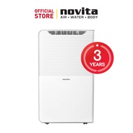 novita Dehumidifier ND50 with 3 Years Warranty