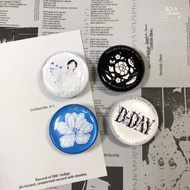 Popsocket | Indigo RM & D-Day AgustD by jenarchive.store