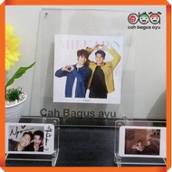 Acrylic Frame 8R Acrylic Photo Frame Magnet 21x26cm Photo Frame Postcard Photocard Marga Cipta Brand