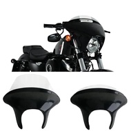 Wind Spoiler Cover Windscreen For Harley Sportster 48 Forty-Eight Special XL1200XS 2018-2021 Windshi