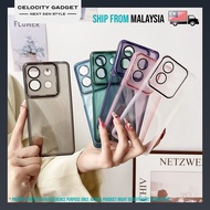 OPPO F11 Pro F9 Luxury Lens Protect Color Case