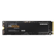 SAMSUNG 970 Evo Plus NVMe 1.3 M.2 (2280) SSD - 250GB/ 500GB/ 1TB/ 2TB