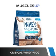 APPLIED NUTRITION Critical Whey 900 Gram