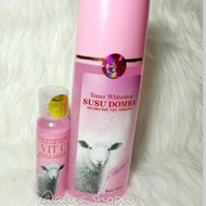 Paket Toner Susu Domba + Serum Susu Domba Ori