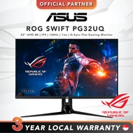 [FREE NEXT DAY] ASUS ROG Swift PG32UQ | 32" UHD 4K | IPS | 144Hz | 1ms | G-Sync Flat Gaming Monitor