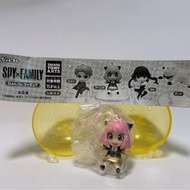 🇯🇵日本空運 正版日貨 正版絕版 間諜家家酒扭蛋 安妮亞Takara Tomy Arts Spy Family Anya small figure 公仔掛飾 人氣角色 精品 中古玩具 景品 日本代購 