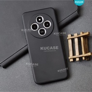 poco C75 Macaron Square Black Softcase poco C75
