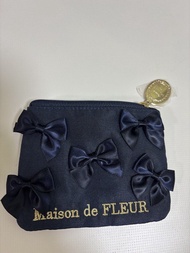 Maison de fleur 銀包卡包 wallet coin bag