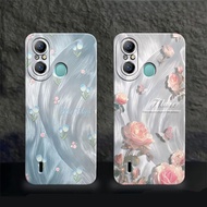 Itel A49 Case - Softcase Procamera Itel A49 Fashion Case [DD-753]