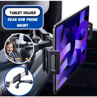 Tablet Holder Rear Row Phone Mount Holder Hp Tablet Di Mobil
