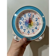 Affordable Seiko Big Alarm Clock