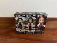 WCF 鬼滅之刃 蝶柱 炎柱