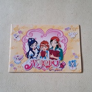 Album Stickers, Anime Album Stickers