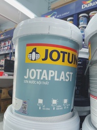 Sơn TRẮNG TRONG NHÀ Jotun Jotaplast - 17 lit-25kg(không độc hại)hàng chính hãng