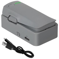 【konouyo】For DJI NEO 2 Drone Battery Charger Portable USB Charging Base Single-Channel Fast Charger 