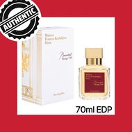 100% Authentic MFK Baccarat Rouge 540 (70ml) EDP Unisex Perfume