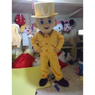 UPIN IPIN CLOWN COSTUME