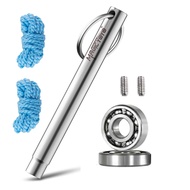 Responsive Yoyo Ball Bearings, Pack of 2 Responsive 8 Ball Narrow C Flat Bearing Yoyo Bearings +2 M4