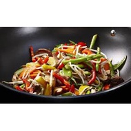 Double Handle Enamel Wok / Kuali Dua Tangkai 31cm-45cm/31cm - 45cm Double Handle Enamel Wok / Kuali 