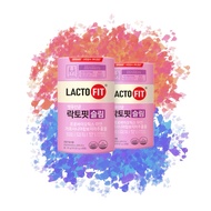 [Chong Kun Dang] ⭐️Upgraded⭐️ Lacto Fit Probiotics Slim/Lacto Fit Slim/Korean Probiotics/Diet