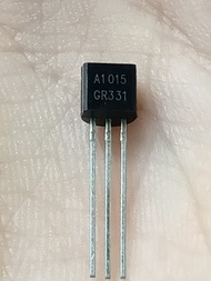 TRANSISTOR 2SA1015 TR 2SA1015 TR TTA1015 TR KTA1015 TR A 1015 Transistor PNP A1015
