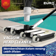 Vacuum Head Sikat Bawah Alat pembersih kolam renang Vacuum Head Kolam Renang Penyedotan kolam renang