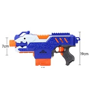 discount Hot Selling Boys Electric Soft Bullet Toy For Nerf Shooting Submachine Gun For Kids