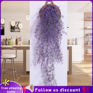 Se7ven✨Flower vines living room wall Admiralty willow decorative entrance simulation vine indoor gre