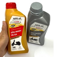 Npr Lubricant For Digital Cars - High Quality 800ml Bottle Scooters