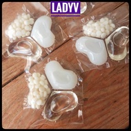 5in1 Laundry Capsule/Pods 10x more concentrated formula Eco-friendly, killing 99% of germs & bacteri