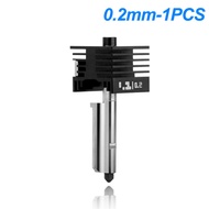 Upgraded Hotend For Bambu Lab P2S 0.2 0.4 0.6 0.8mm Hardened Steel Nozzle Replace Hot End Kit For Ba