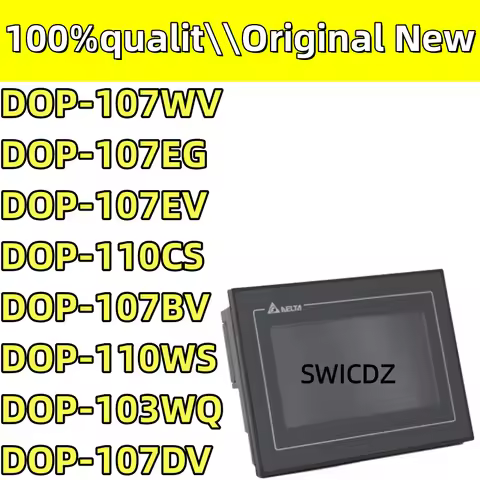 100% New original DOP-107BV DOP-107DV DOP-107EV DOP-110WS DOP-103WQ DOP-107WV DOP-110CS Electronic C