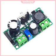 [New] AC/DC To DC Buck Step Down Converter Module Adjustable Step-Down Module AC 5V-30V DC 5V-50V Vo