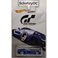 Hotwheels Gran Turismo Corvette