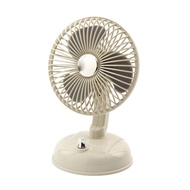 Oriental Case Desk Swing Fan Ivory Size Approx. W17 D14.5 H25 DF-SW-IV